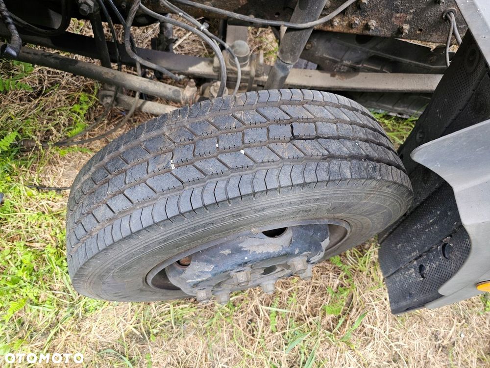 KOŁO FELGA OPONA ZAPAS IVECO EUROCARGO WESTLAKE WSR1 205/75 R 17.5 M+S - 5