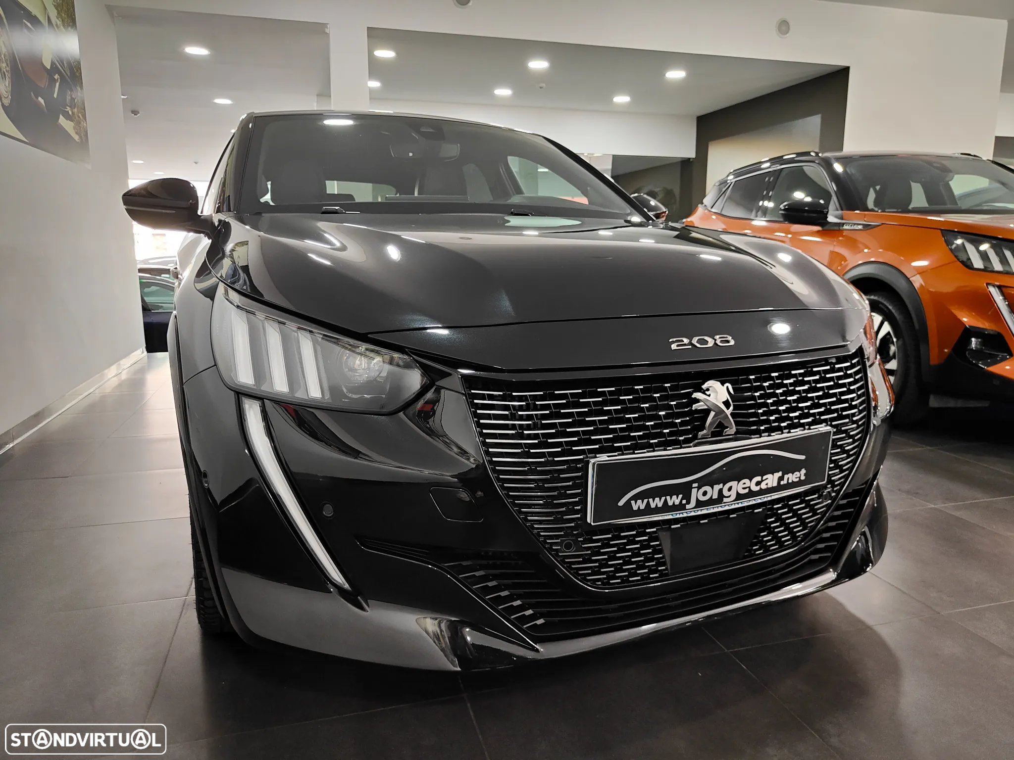 Peugeot 208 1.2 PureTech GT Line EAT8 - 10