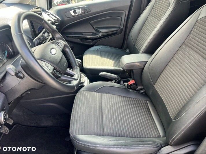 Ford EcoSport 1.0 EcoBoost GPF Titanium ASS - 11