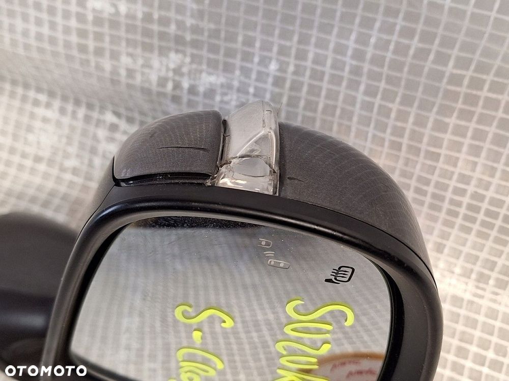 lusterko lewe suzuki s-cross 2022- 9 pin / kabli europa demontaz - 5