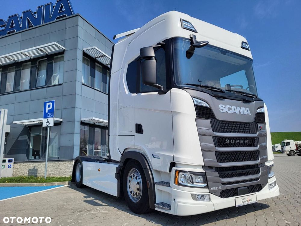 Scania S 460 A4x2EB Mega - 4