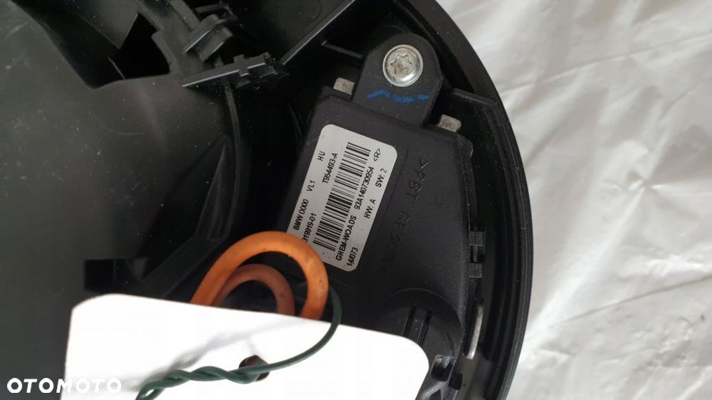 Dmuchawa Nagrzewnica Rezystor BMW f20 f30 f31 f32 - 3