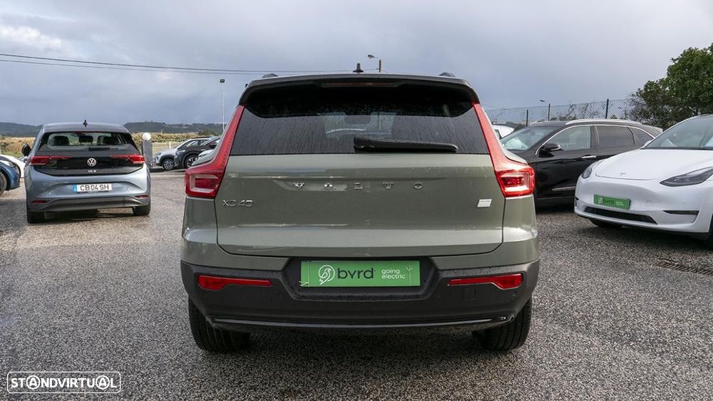 Volvo XC 40 Recharge 69 kWh Single Motor Core - 37