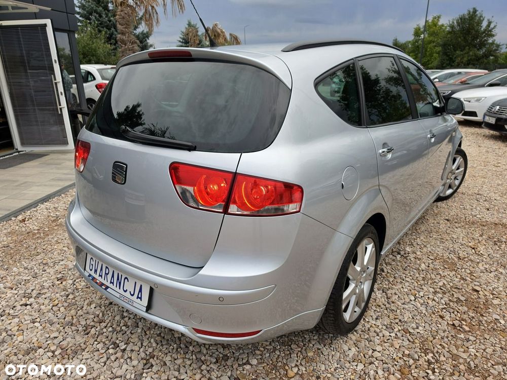 Seat Altea XL - 22