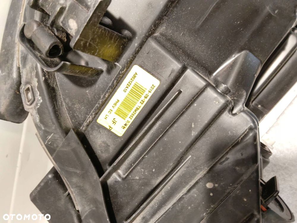 kia optima iv full led przód strona lewa lampa przednia 92101a8800 - 10