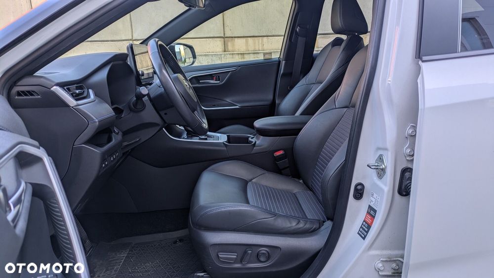 Toyota RAV4 2.5 Hybrid Selection 4x4 - 11