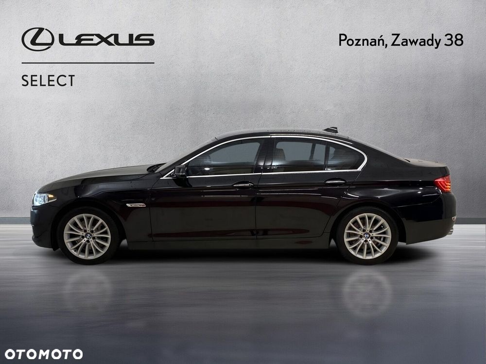 BMW Seria 5 525d Luxury Line - 8