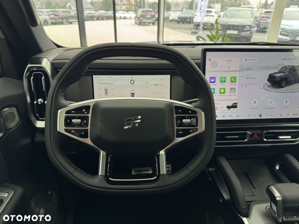 Jetour T2 - 19