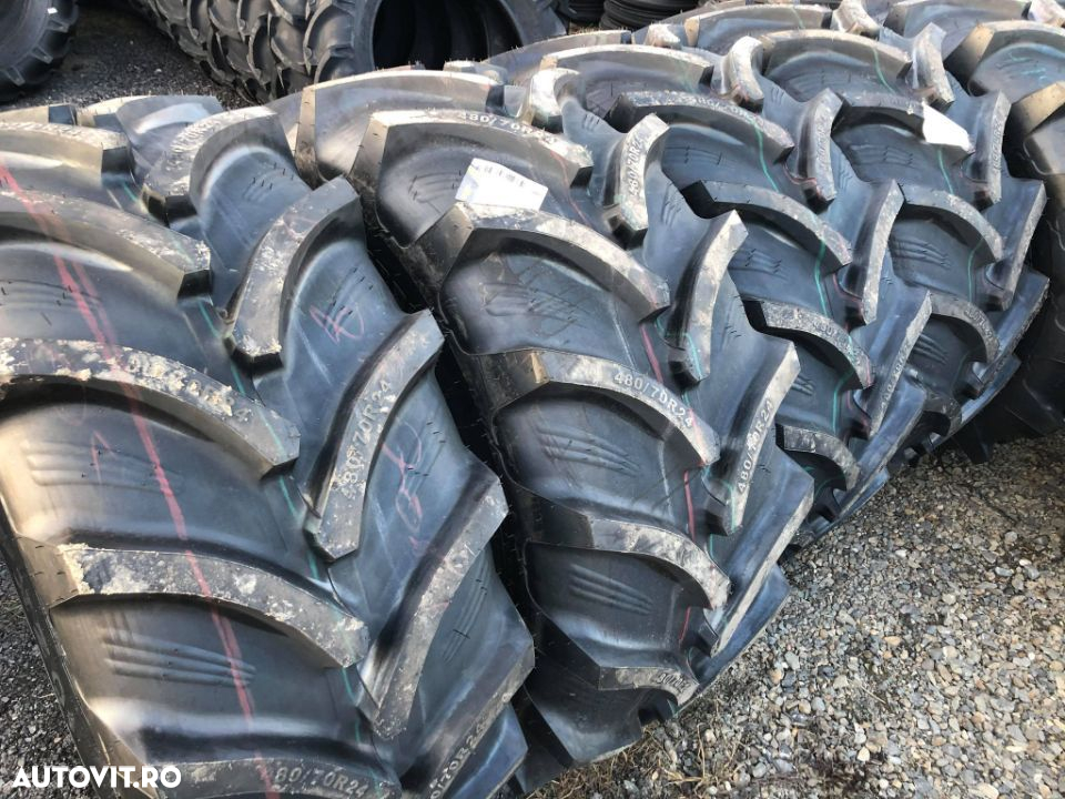 Anvelopa 480/70R30 SEHA/OZKA Agro10 TL - TRANSPORT GRATUIT! - 2