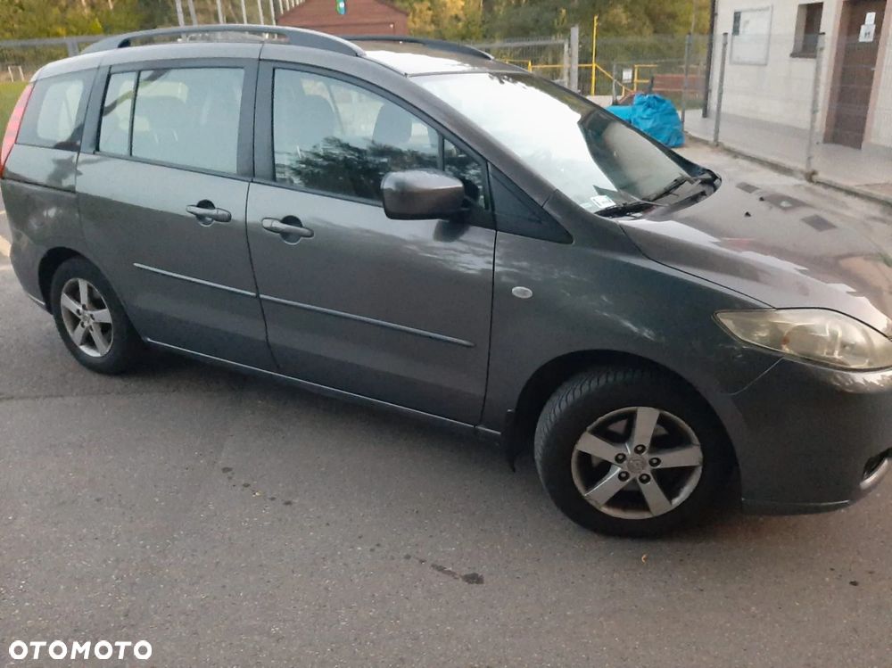 Mazda 5 2.0 CD Exclusive - 3