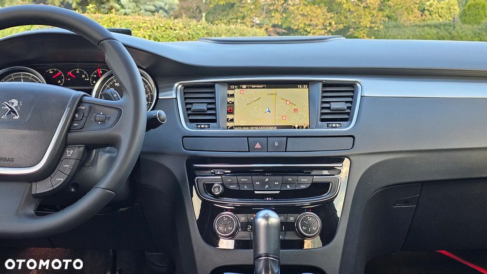 Peugeot 508 BlueHDi 180 EAT6 Stop&Start GT - 25