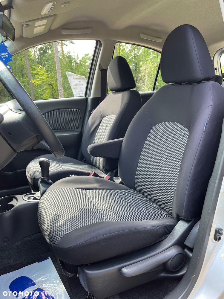 Nissan Micra 1.2 Acenta - 27