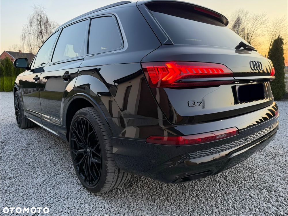 Audi Q7 3.0 TFSI Quattro Tiptronic - 3