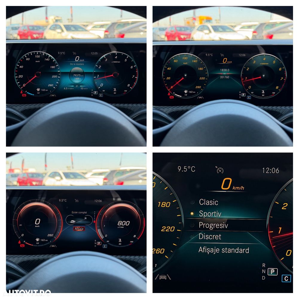 Mercedes-Benz A 200 7G-DCT Lim. Progressive Advanced - 16