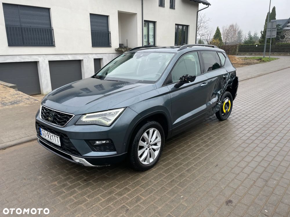 Seat Ateca 1.5 Eco TSI Style S&S DSG - 3