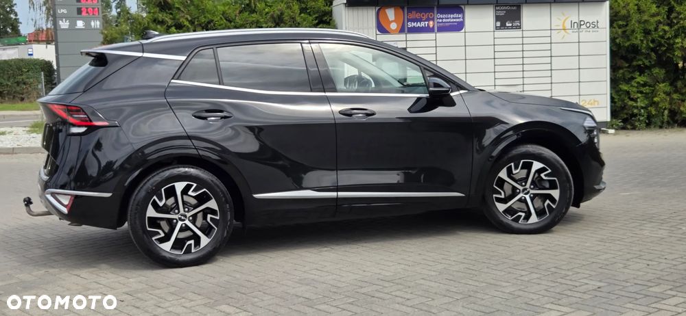 Kia Sportage 2,0 CRDI 2WD Vision - 18