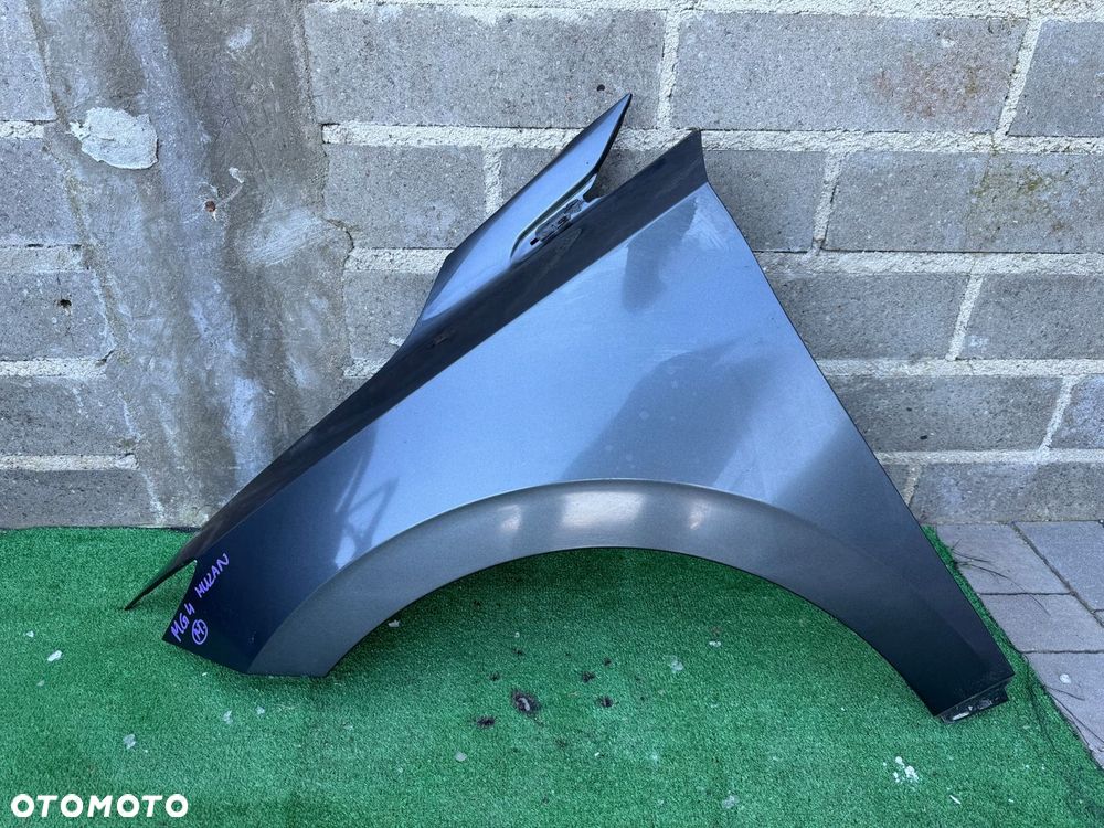 MG4 MG 4 EV MULAN BŁOTNIK LEWY PRZEDNI LEWY PRZÓD EU OR ŁADNY