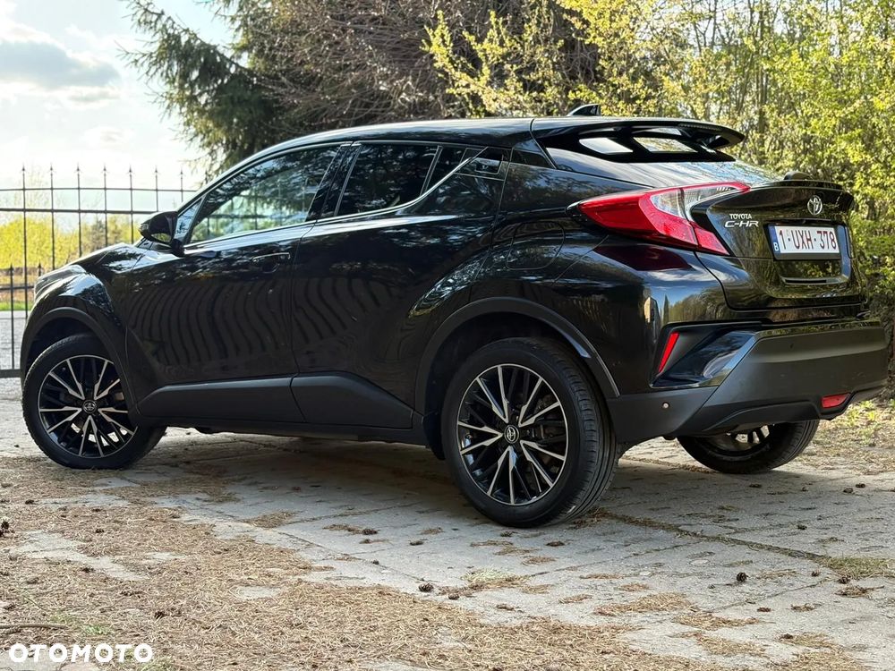 Toyota C-HR - 15