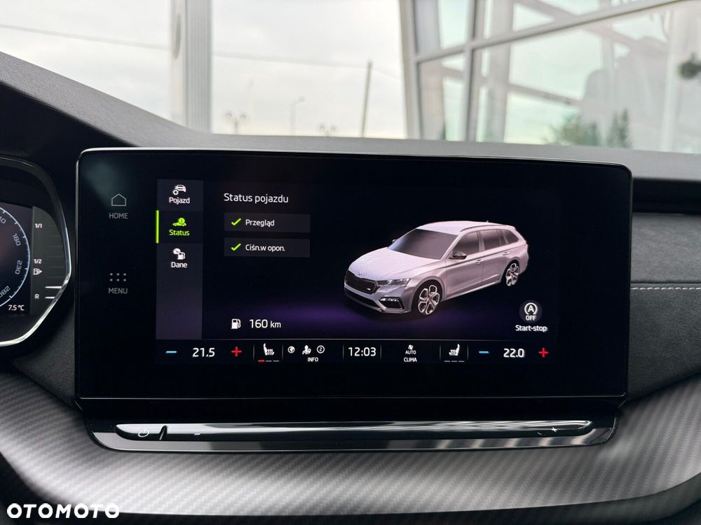 Skoda Octavia 2.0 TDI 4x4 RS DSG - 28