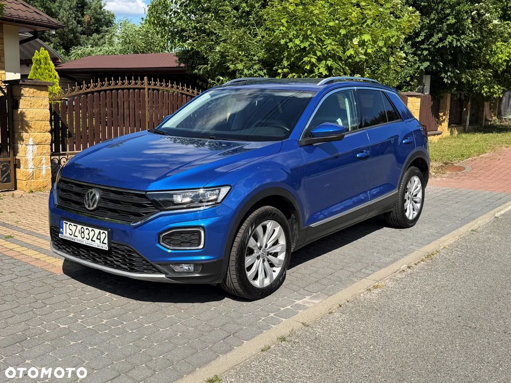 Volkswagen T-Roc 1.5 TSI ACT Premium - 2