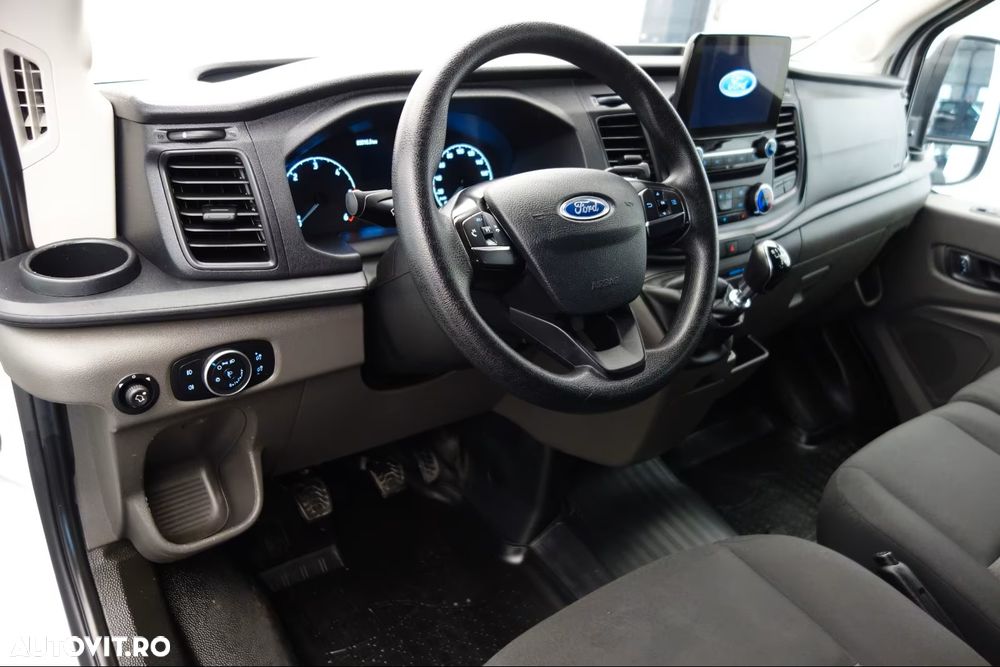Ford Transit L3H3 2.0TDCI  6 Locuri Tractiune integrala 4 x 4 - 12