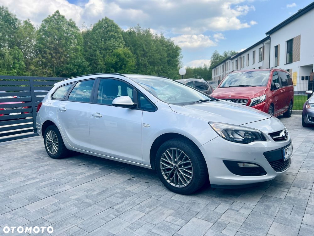 Opel Astra 1.4 Turbo Active - 11