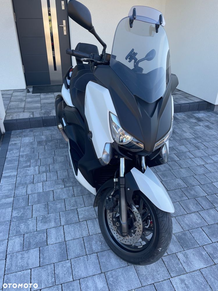Yamaha V-MAX - 2