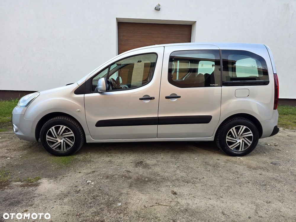 Citroen Berlingo 2012 photo 3