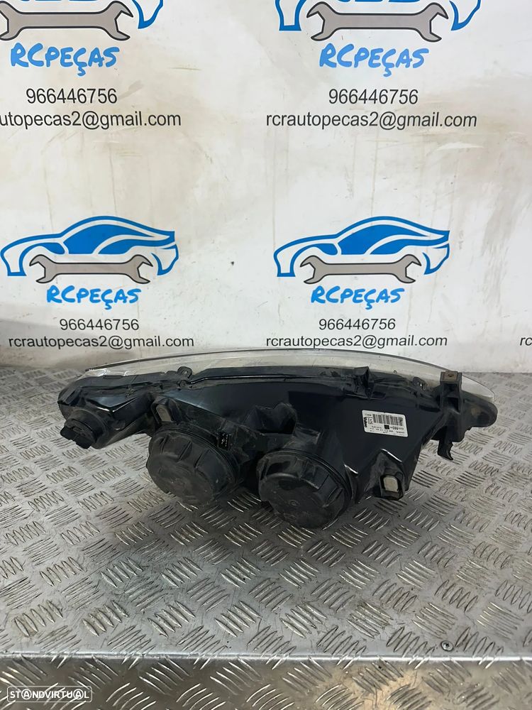 Frente Peugeot 307 Fase 1 MK1 2001 - 2005 - 13