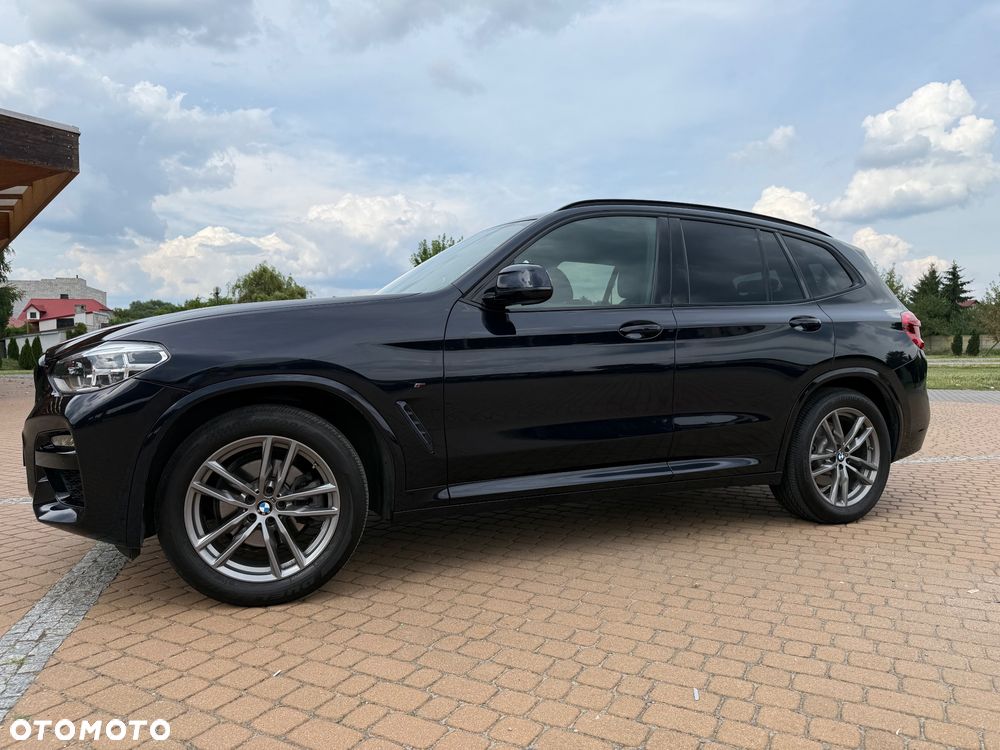 BMW X3 xDrive30i M Sport - 3