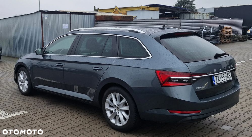 Skoda Superb 2.0 TDI SCR Ambition DSG - 1