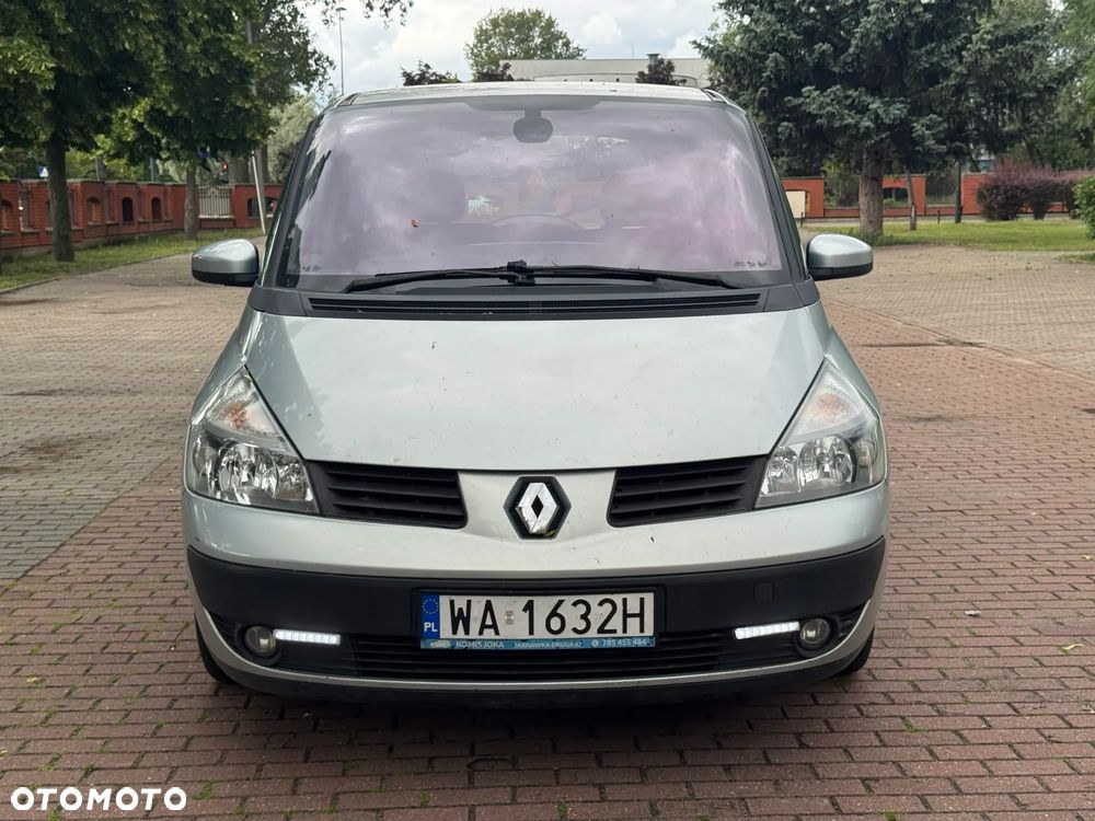 Renault Espace 2.0T 16V Expression - 4