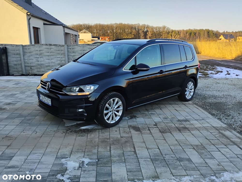 Volkswagen Touran 1.6 TDI SCR (BlueMotion Technology) DSG SOUND - 7