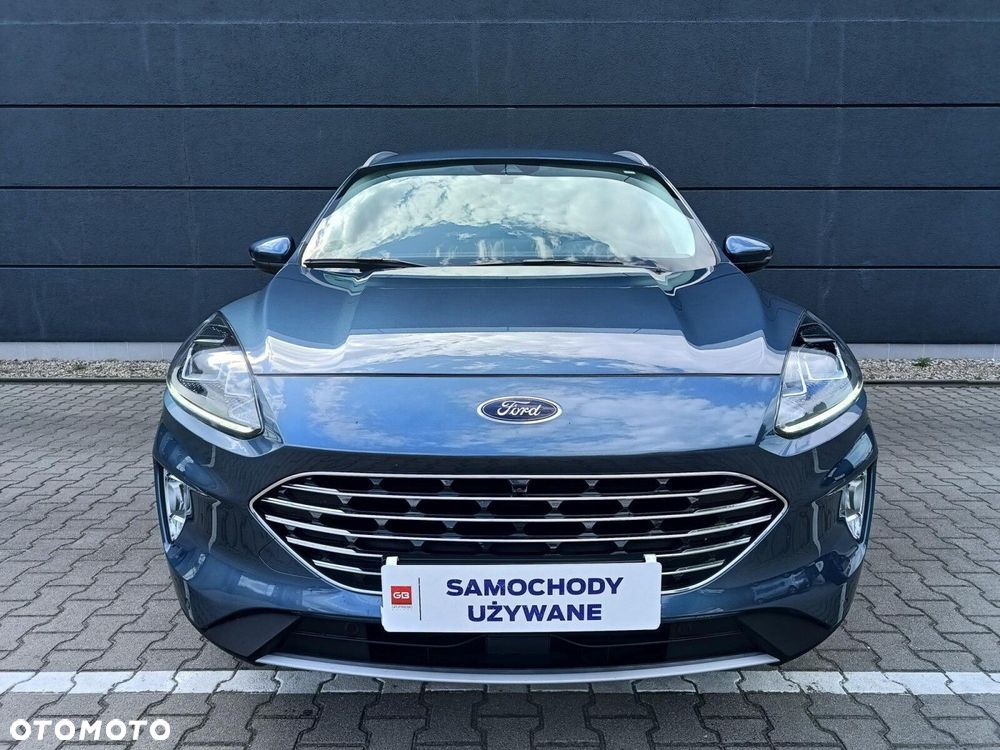 Ford Kuga 1.5 EcoBoost FWD Titanium - 3