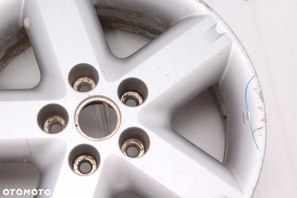 FELGA ALUMINIOWA UŻYWANA NISSAN 5X114,3 16 ET40 - 3