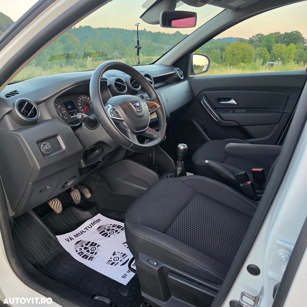 Dacia Duster 1.5 Blue dCi Comfort - 10