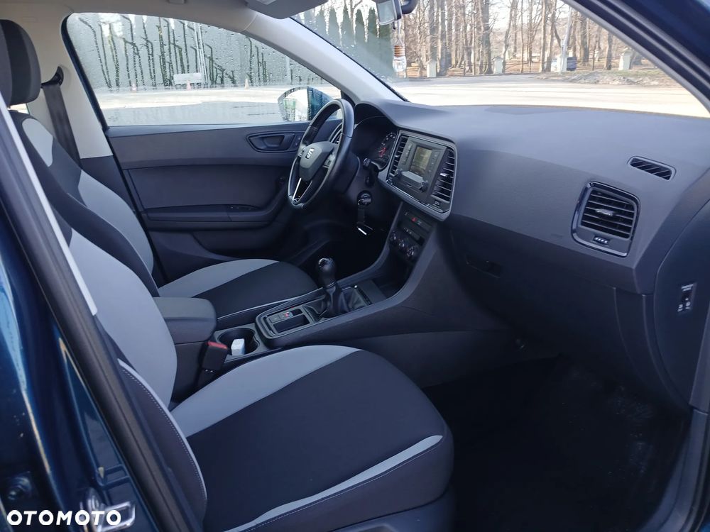 Seat Ateca 1.0 TSI OPF Style Edition - 18