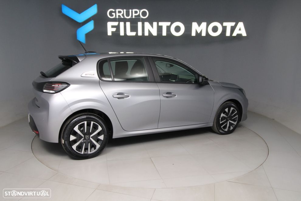 Peugeot 208 1.2 PureTech Style - 2