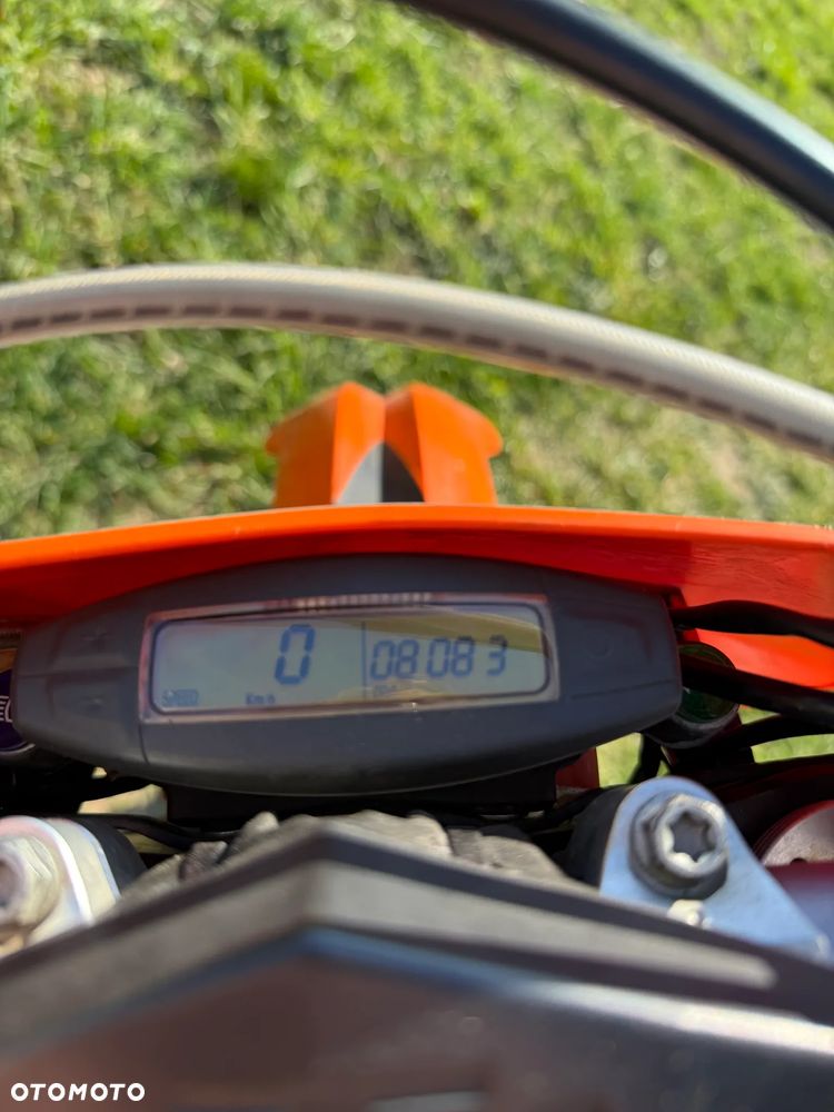KTM EXC 500 - 6