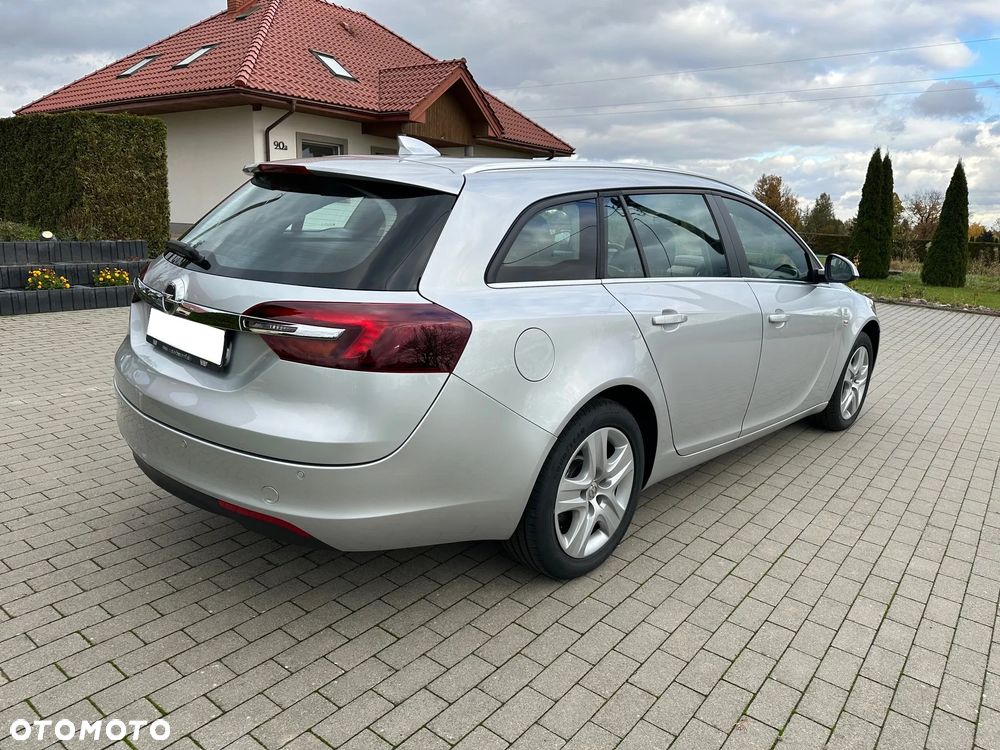 Opel Insignia 1.6 CDTI - 6