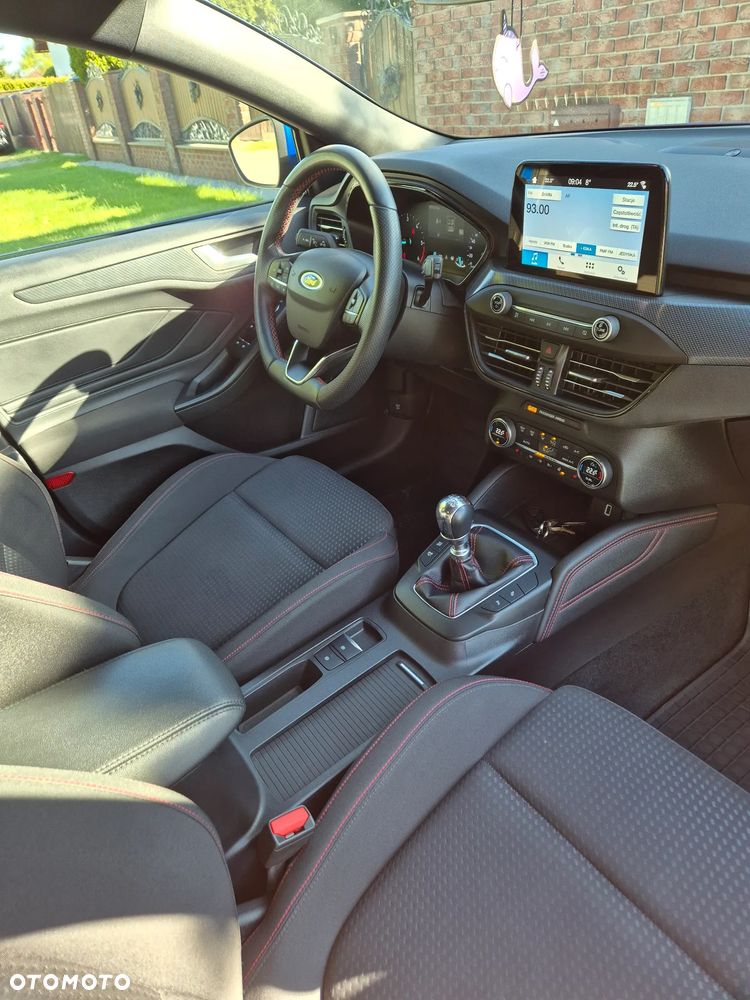 Ford Focus 2.0 EcoBlue ST-Line - 7