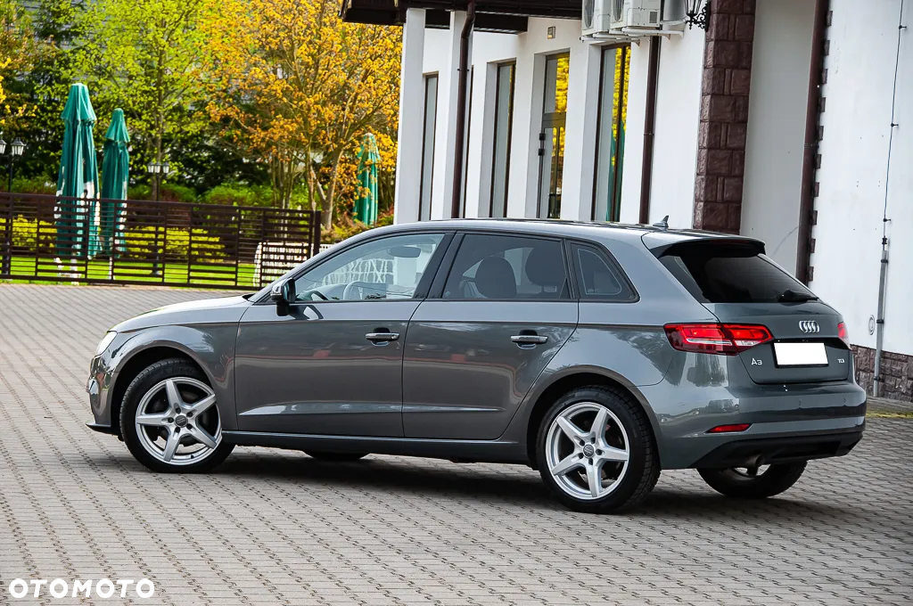 Audi A3 1.6 TDI Sportback - 18
