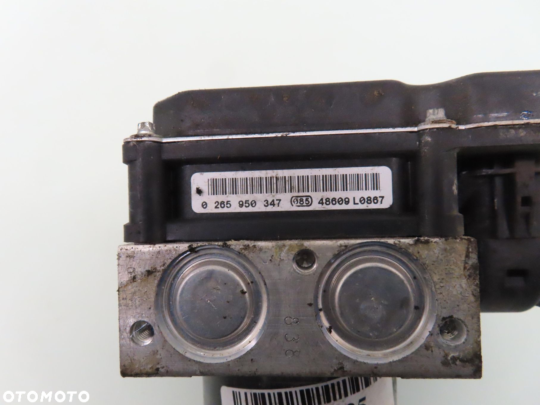 POMPA ABS SEAT IBIZA III 0265950347 0265234090 6Q0614517E - 6