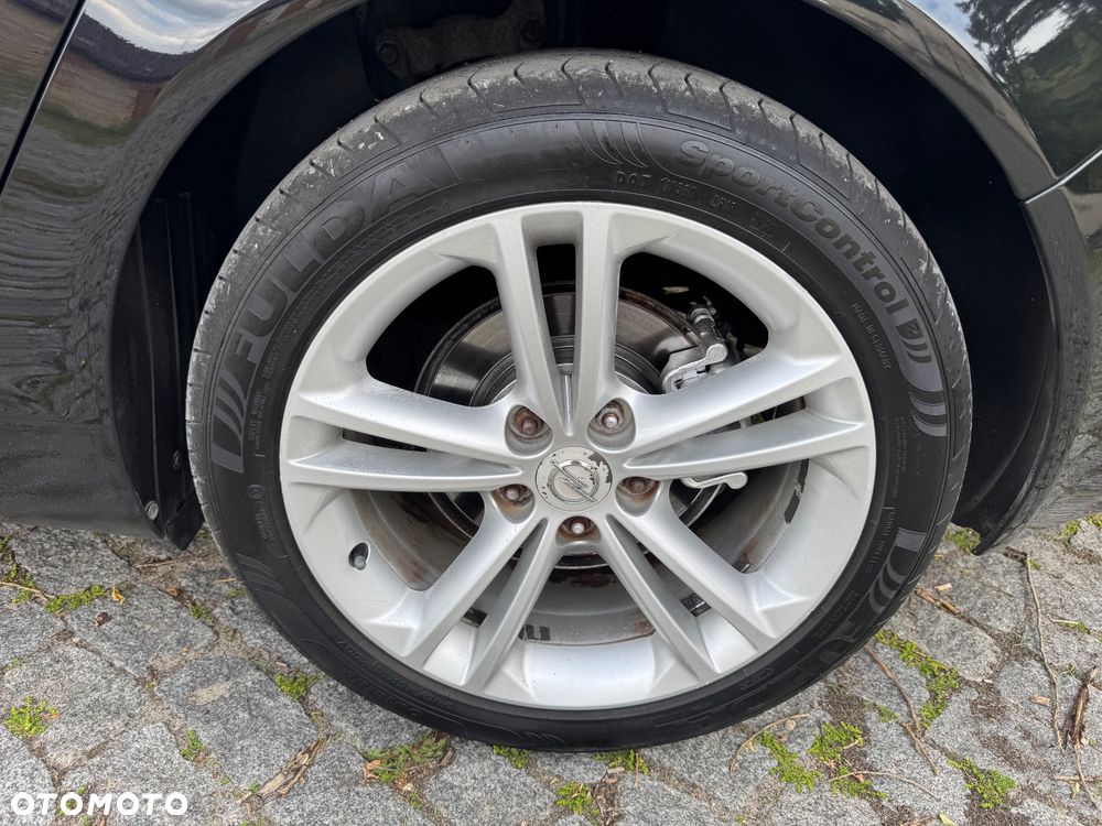 Opel Insignia 2.0 CDTI Cosmo - 33