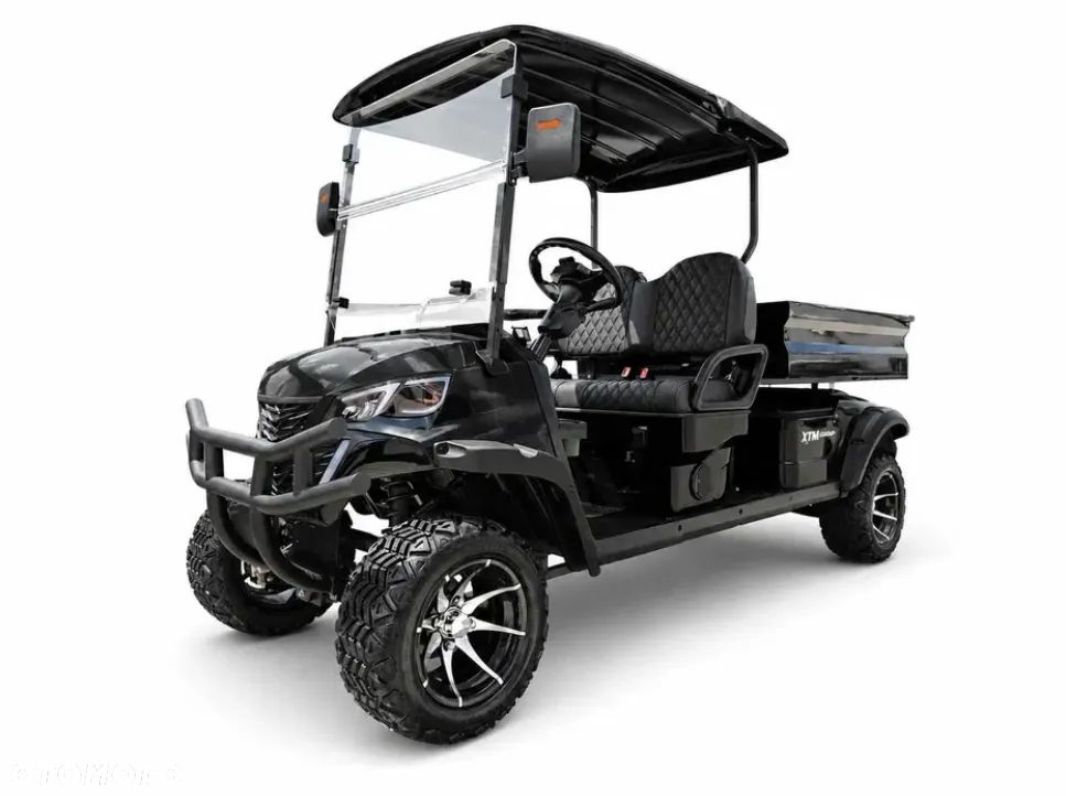 Inny XTM Group XTM X09S Minikoparka - 32