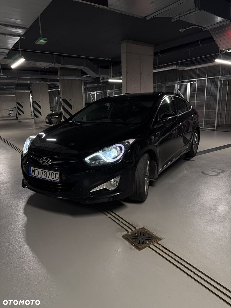 Hyundai i40 1.7 CRDi Comfort - 1