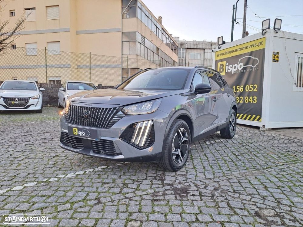 Peugeot 2008 PureTech 100 Stop&Start Allure - 4