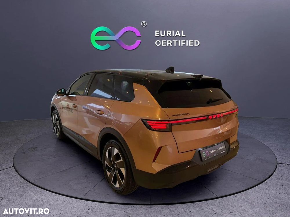 Opel Grandland 1.2 Turbo eDCT6 MHEV GS - 4