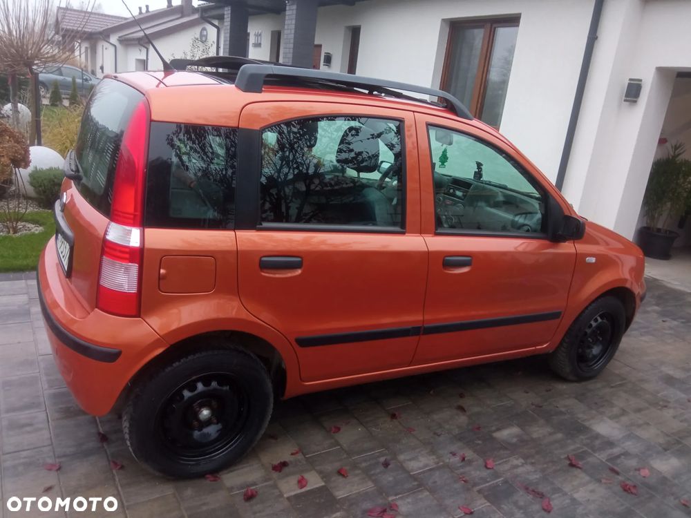 Fiat Panda - 6