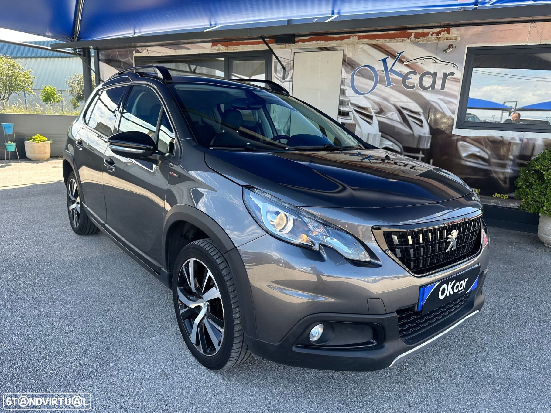 Peugeot 2008 1.2 PureTech GT Line - 1